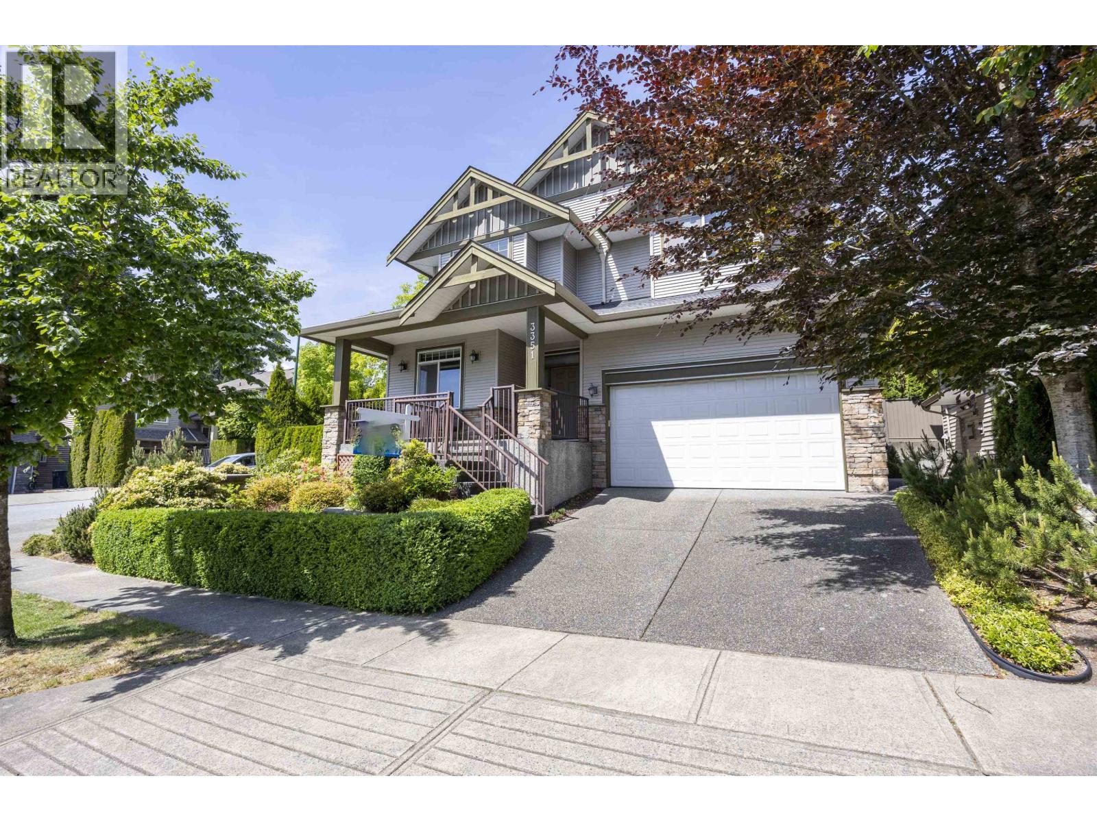 3351 CANARY PLACE, Coquitlam, British Columbia