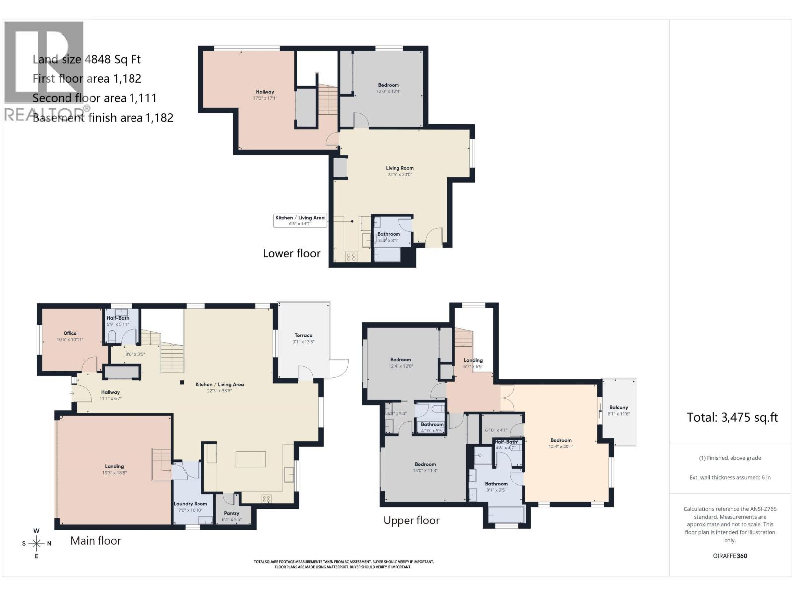 3351 Canary Place, Coquitlam, British Columbia  V3E 0E1 - Photo 40 - R3122937