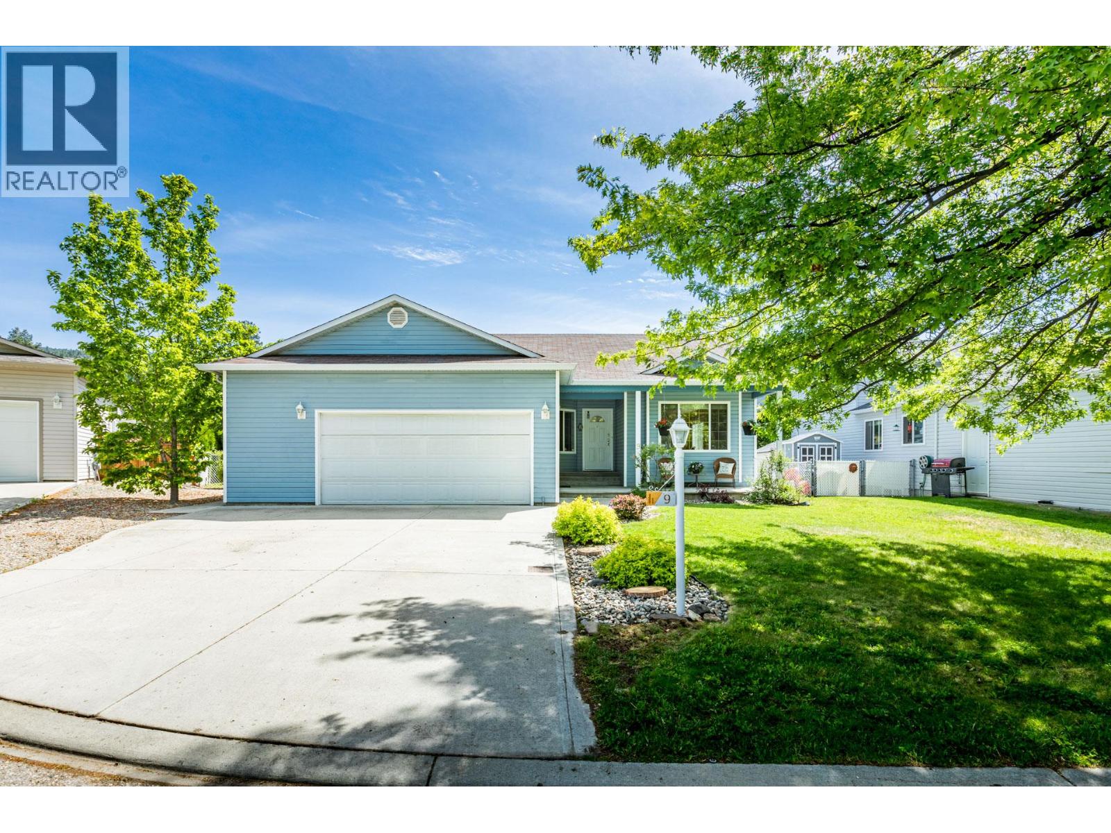4450 Postill Drive Unit# 9, Kelowna, British Columbia  V1X 7T9 - Photo 1 - 10376235