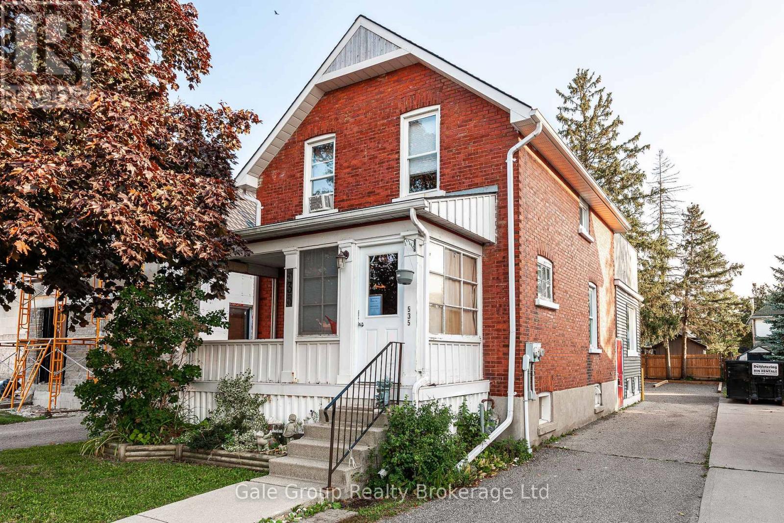 535 ONTARIO STREET, Stratford, Ontario