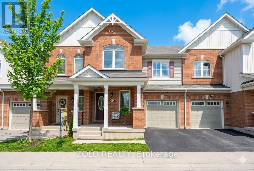 26 - 22 SPRING CREEK DRIVE, Hamilton, Ontario
