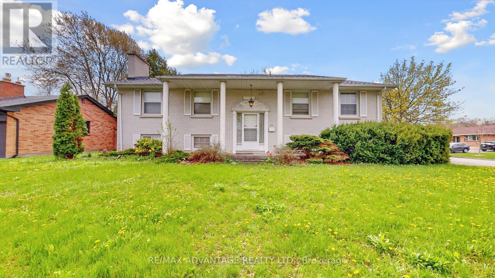 485 CHIDDINGTON AVENUE, London South, Ontario