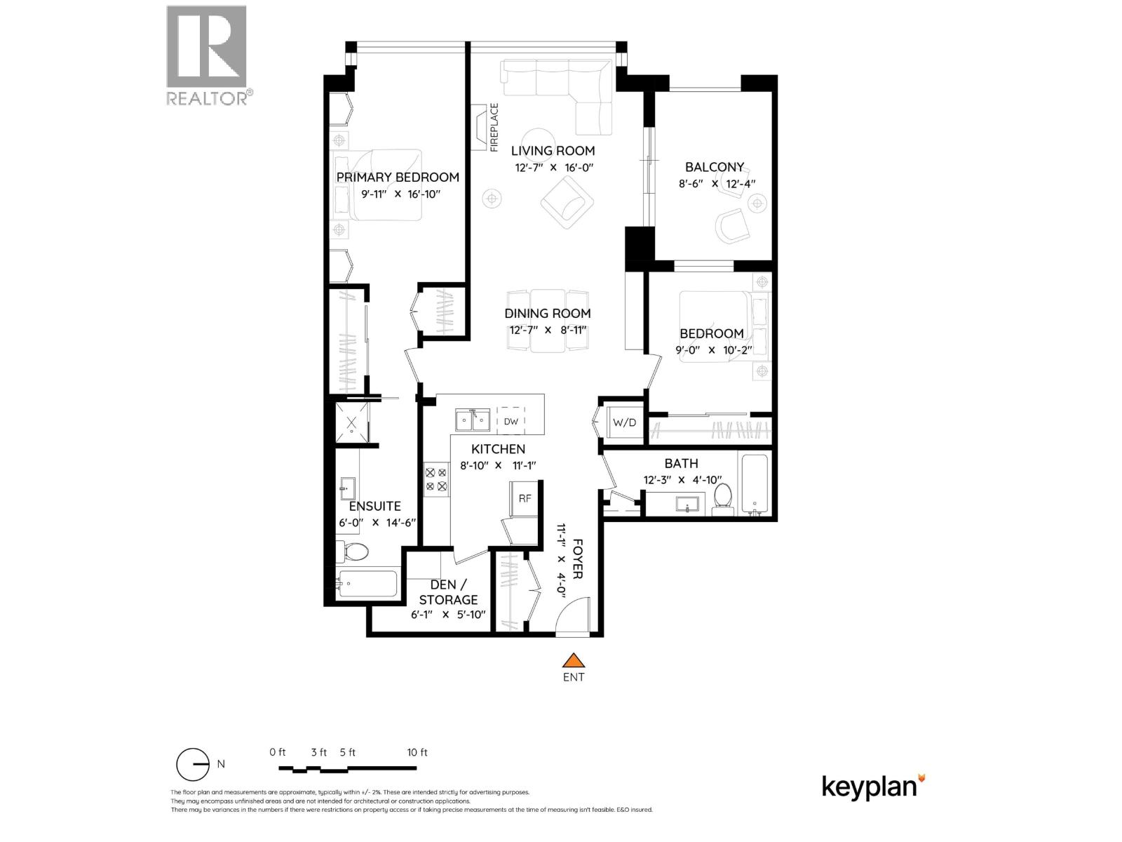 406 125 Milross Avenue, Vancouver, British Columbia  V6A 0A1 - Photo 34 - R3109011