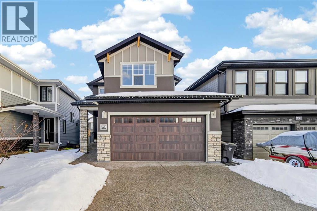 234 West Grove Point SW, Calgary, Alberta  T3H 1Y7 - Photo 3 - A2299224