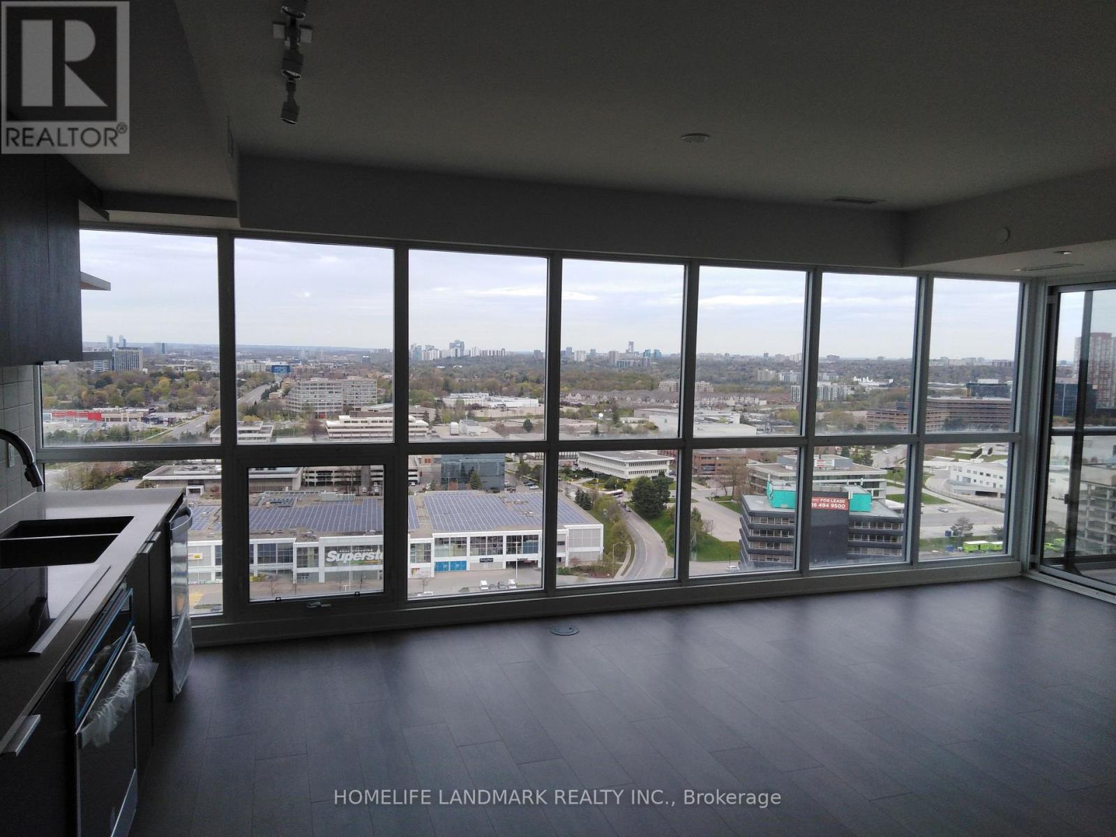 2604 - 6 Sonic Way, Toronto, Ontario  M3C 0P1 - Photo 3 - C13119996