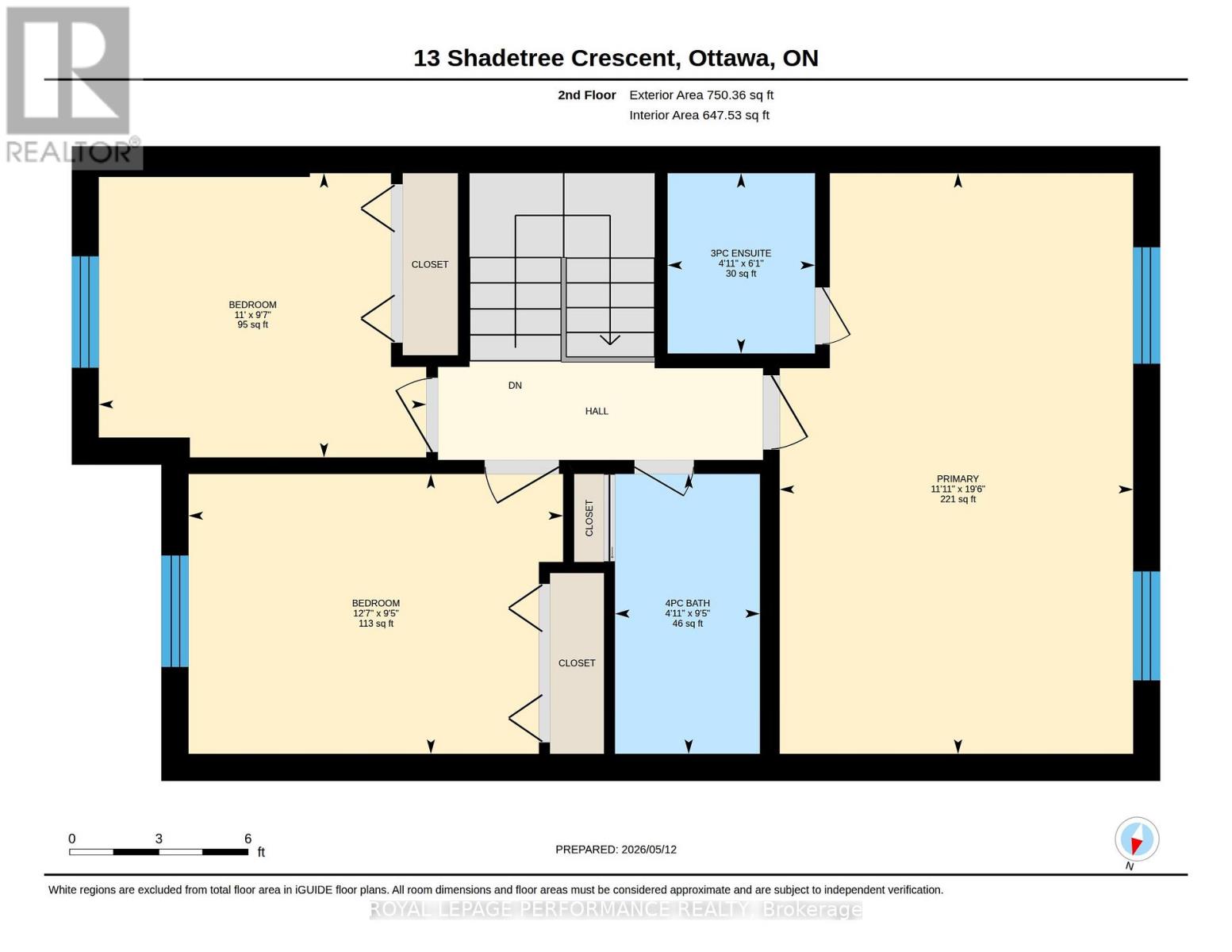13 Shadetree Crescent, Ottawa, Ontario  K2E 7R3 - Photo 37 - X13119990