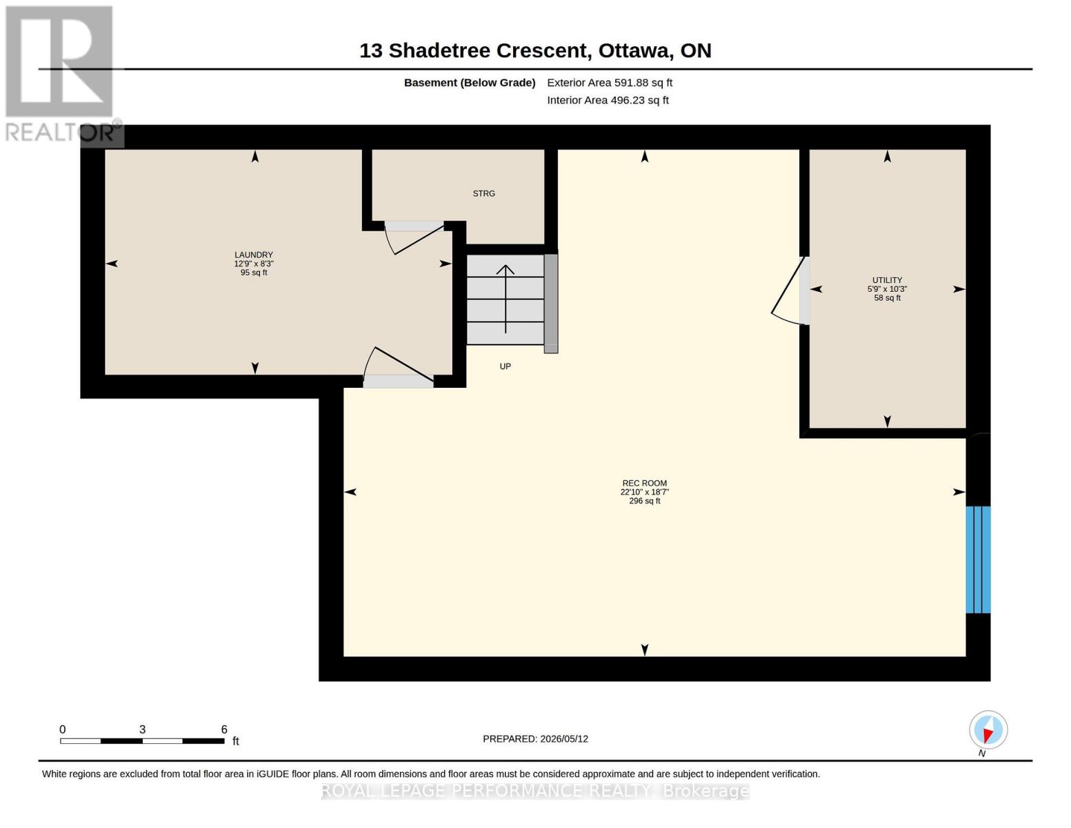 13 Shadetree Crescent, Ottawa, Ontario  K2E 7R3 - Photo 38 - X13119990