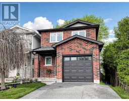 1638 NORWILL CRESCENT, Oshawa, Ontario
