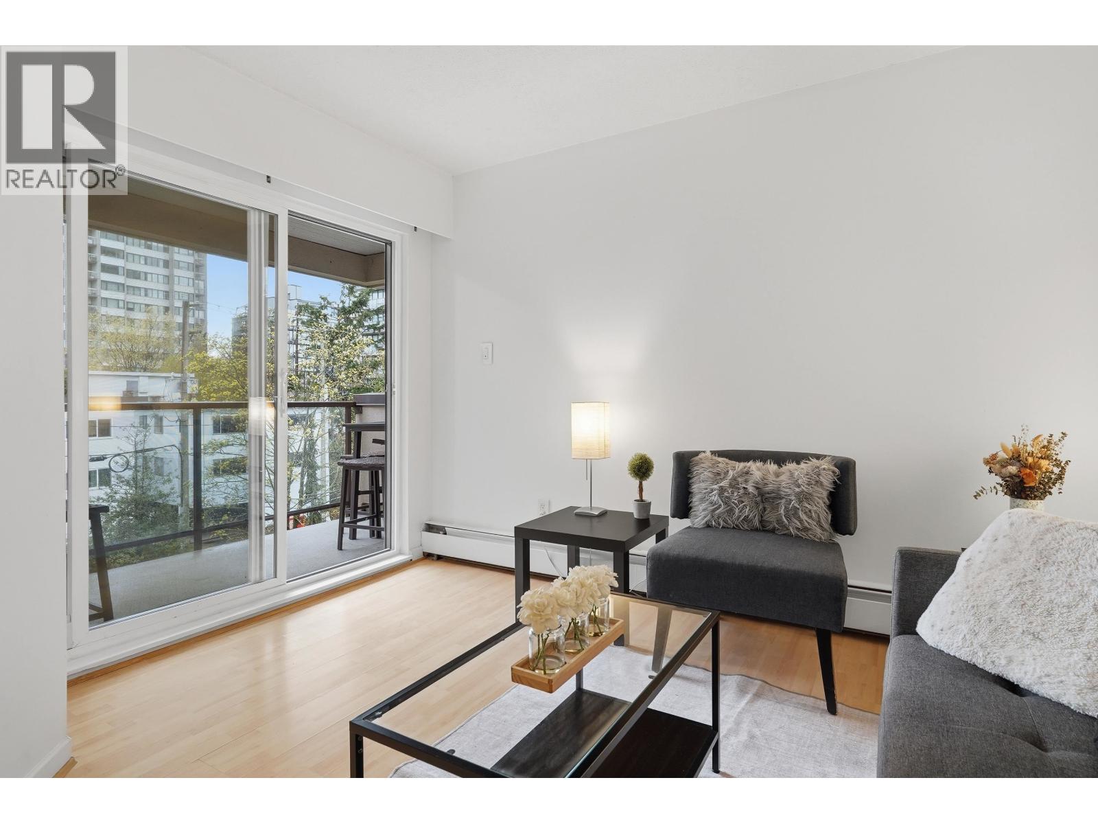 412 1718 Nelson Street, Vancouver, British Columbia  V6G 1M8 - Photo 3 - R3111946