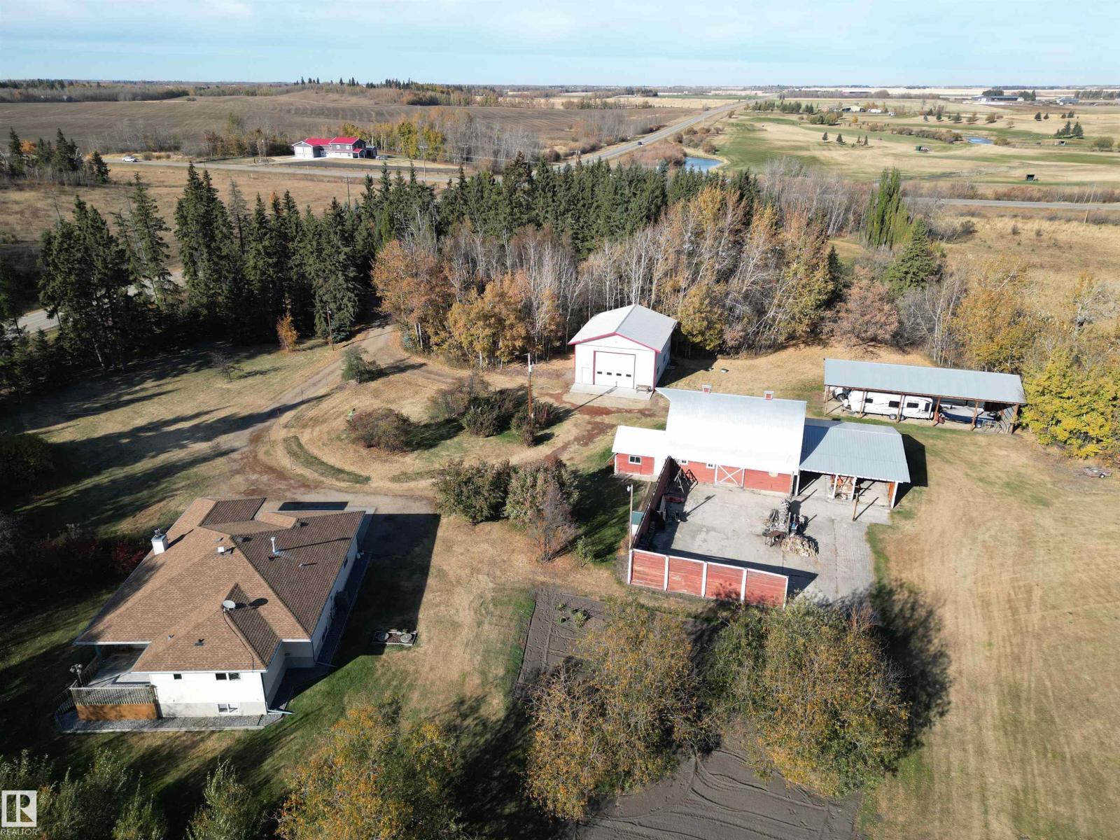 474073 Rge Road 242, Rural Wetaskiwin County, Alberta  T0C 1Z0 - Photo 1 - E4486046