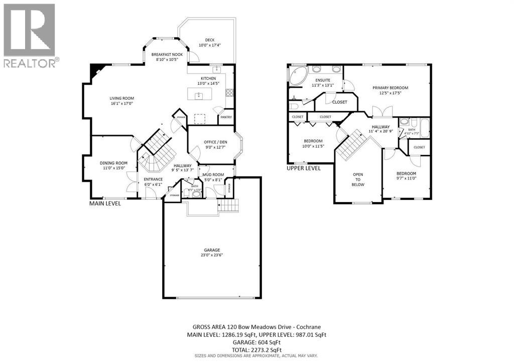 120 Bow Meadows Drive, Cochrane, Alberta  T4C 1N3 - Photo 43 - A2300856
