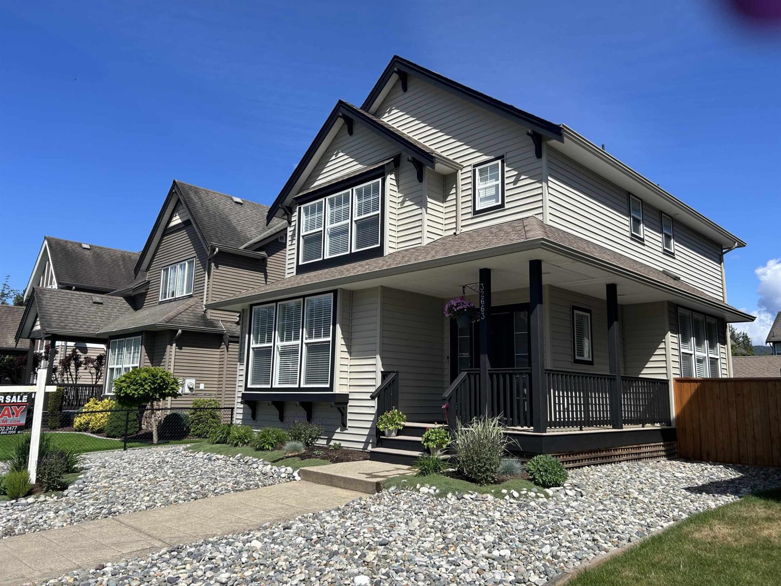 32663 APPLEBY COURT, Mission, British Columbia
