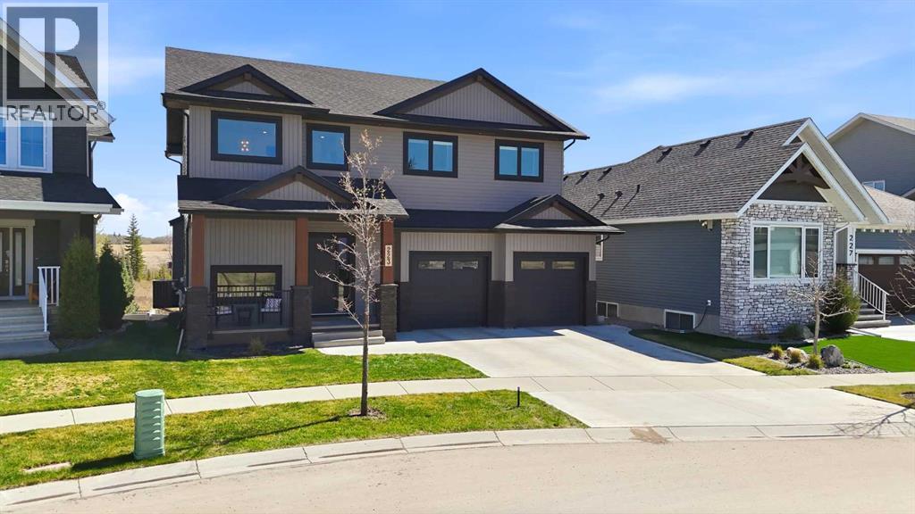 223 Ellington Crescent, Red Deer, Alberta  T4P 3E1 - Photo 2 - A2309988