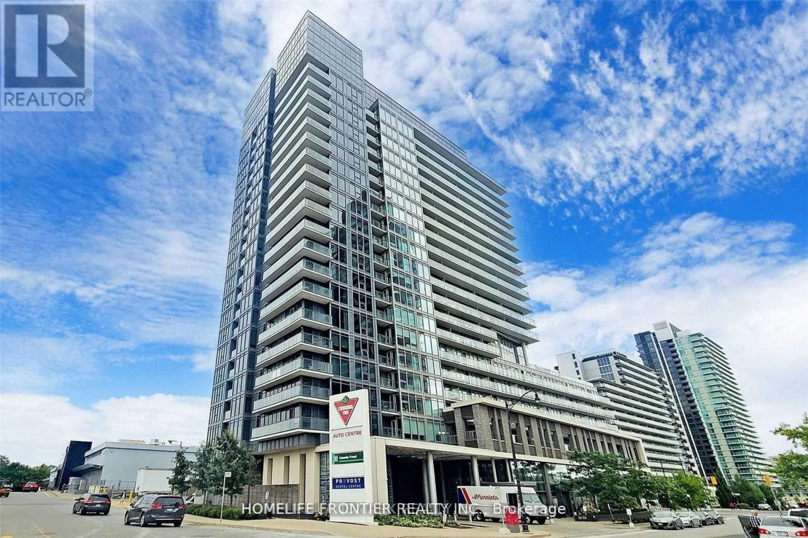 1608 - 72 ESTHER SHINER BOULEVARD, Toronto, Ontario