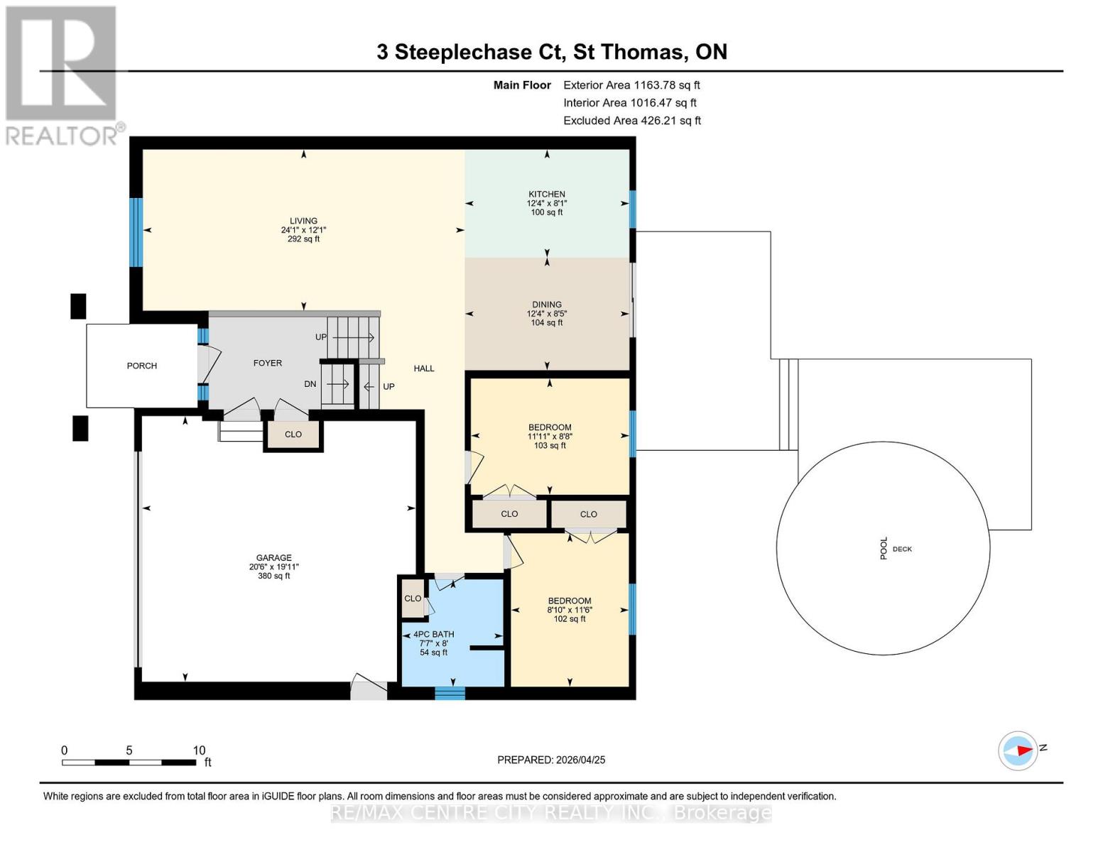 3 Steeplechase Court, St. Thomas, Ontario  N5R 6H4 - Photo 48 - X13047892