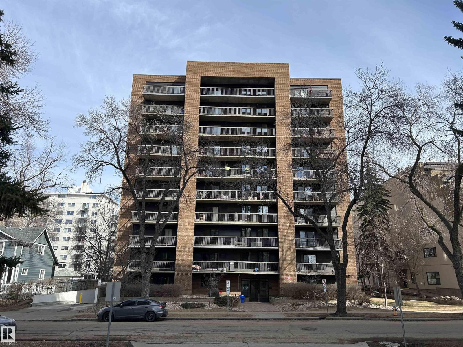 #1002 9929 113 St NW, Edmonton, Alberta  T5K 2N9 - Photo 1 - E4482033