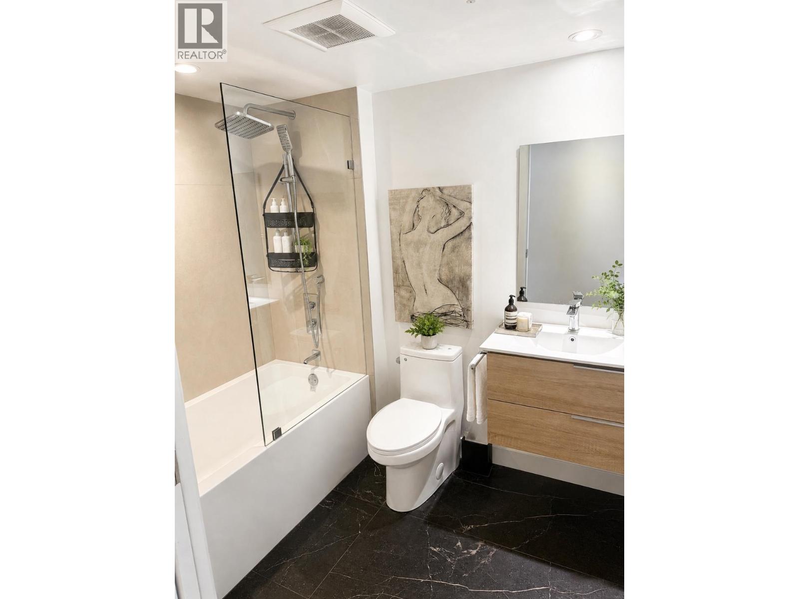 702 1325 Rolston Street, Vancouver, British Columbia  V6B 0M2 - Photo 9 - R3110772