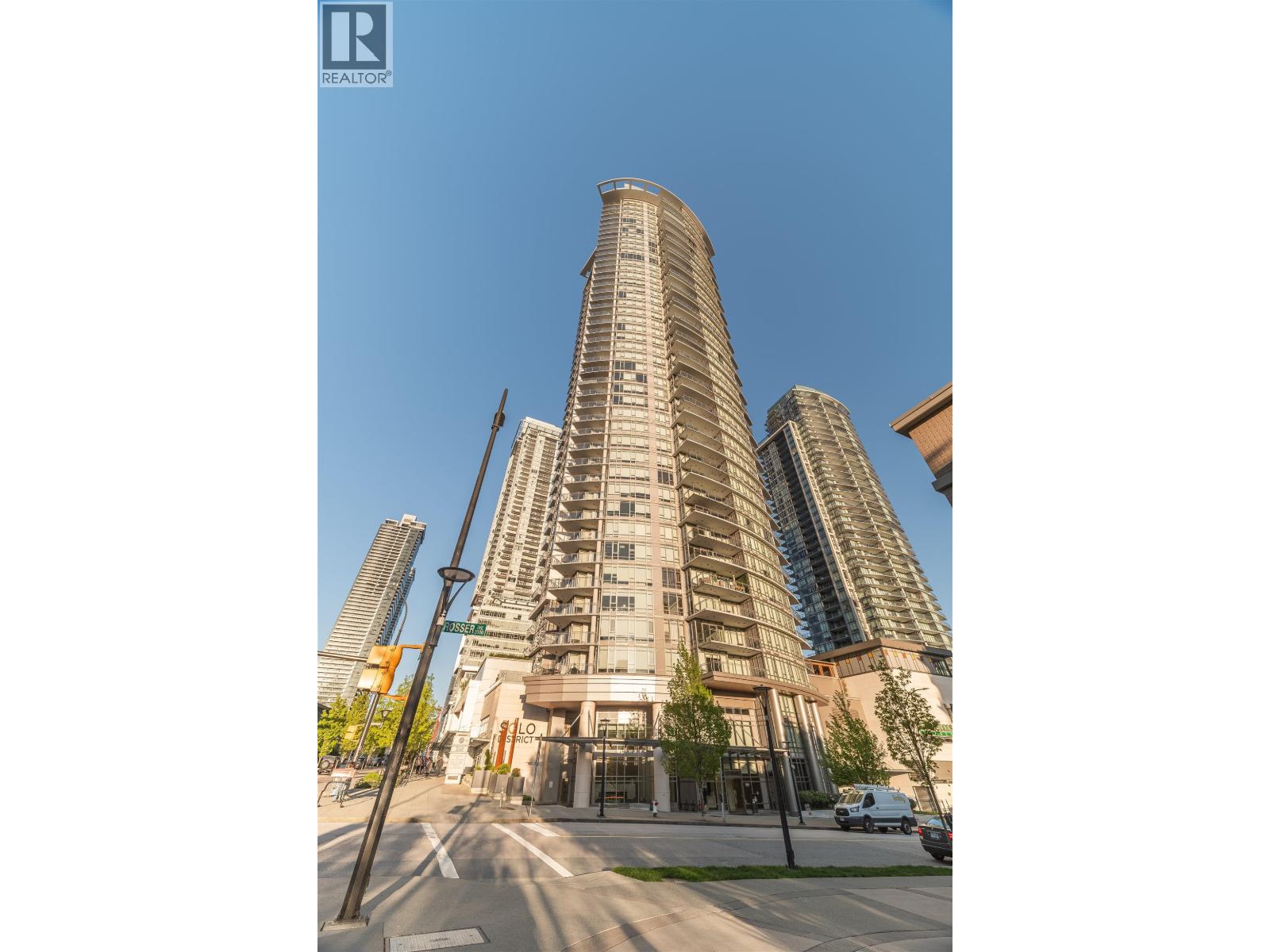2601 2008 Rosser Avenue, Burnaby, British Columbia  V5C 0H8 - Photo 26 - R3122109