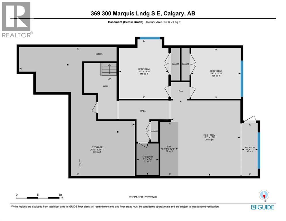 369 Marquis Landing SE, Calgary, Alberta  T3M 2H4 - Photo 39 - A2308089