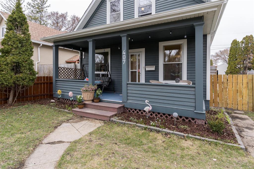 407 Whittier Avenue E, Winnipeg, Manitoba R2C 0M6 - Photo 2 - 202610224