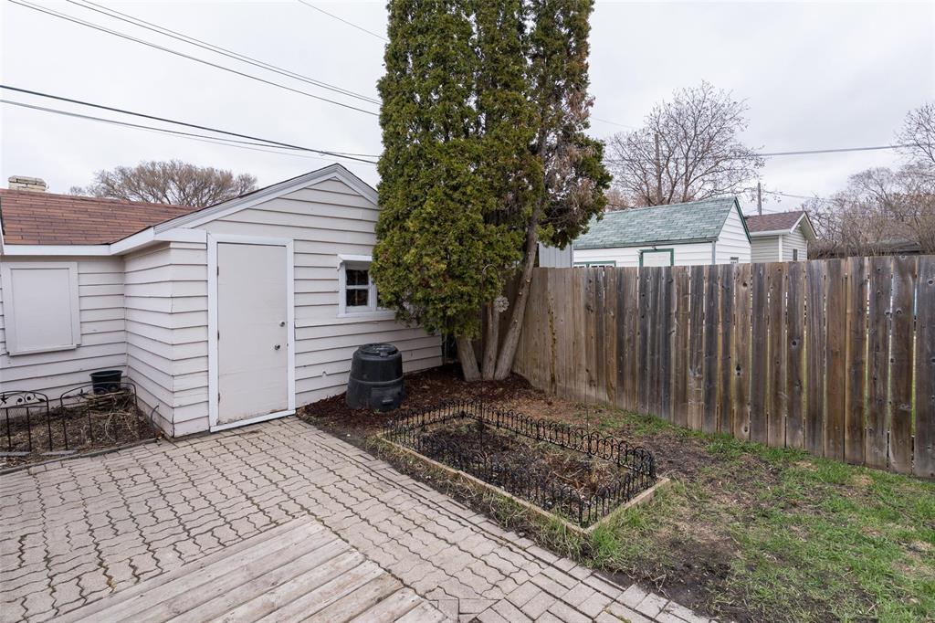 407 Whittier Avenue E, Winnipeg, Manitoba R2C 0M6 - Photo 39 - 202610224