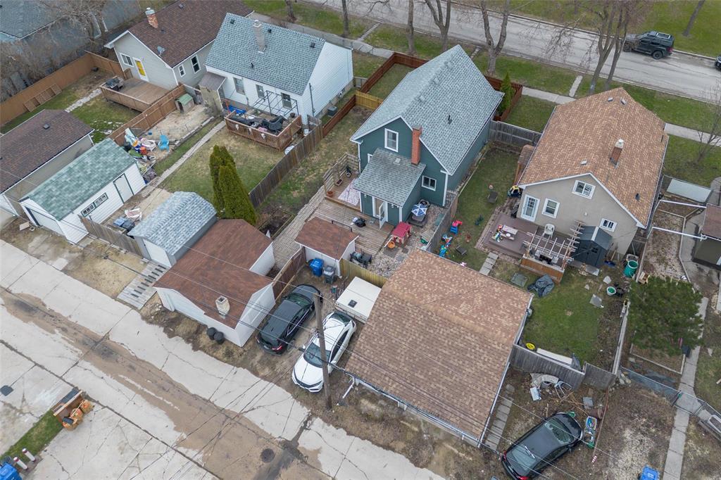 407 Whittier Avenue E, Winnipeg, Manitoba R2C 0M6 - Photo 44 - 202610224