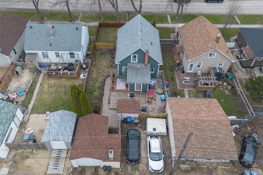 407 Whittier Avenue E, Winnipeg, Manitoba R2C 0M6 - Photo 45 - 202610224