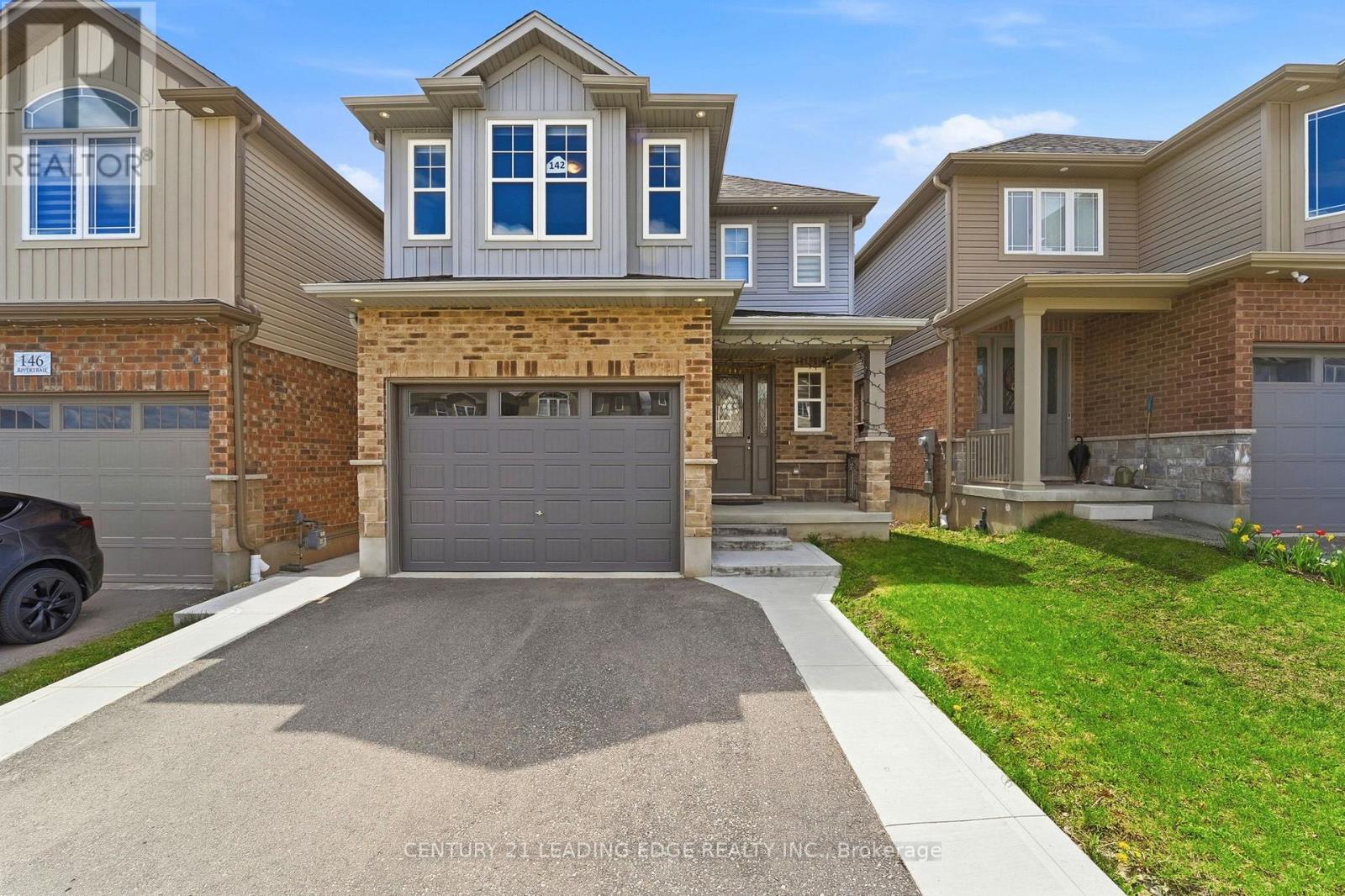 142 RIVERTRAIL AVENUE, Kitchener, Ontario