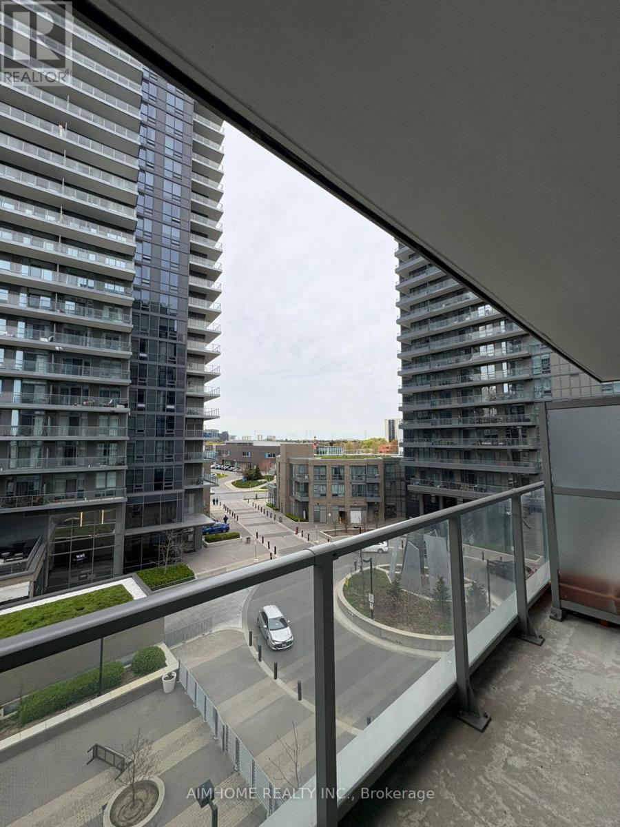 506 - 52 FOREST MANOR ROAD, Toronto, Ontario