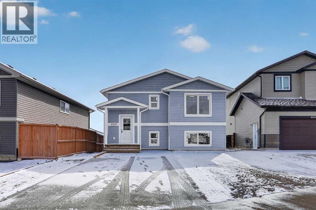 4605 7 Street, Coalhurst, Alberta  T0L 0V0 - Photo 1 - A2303519