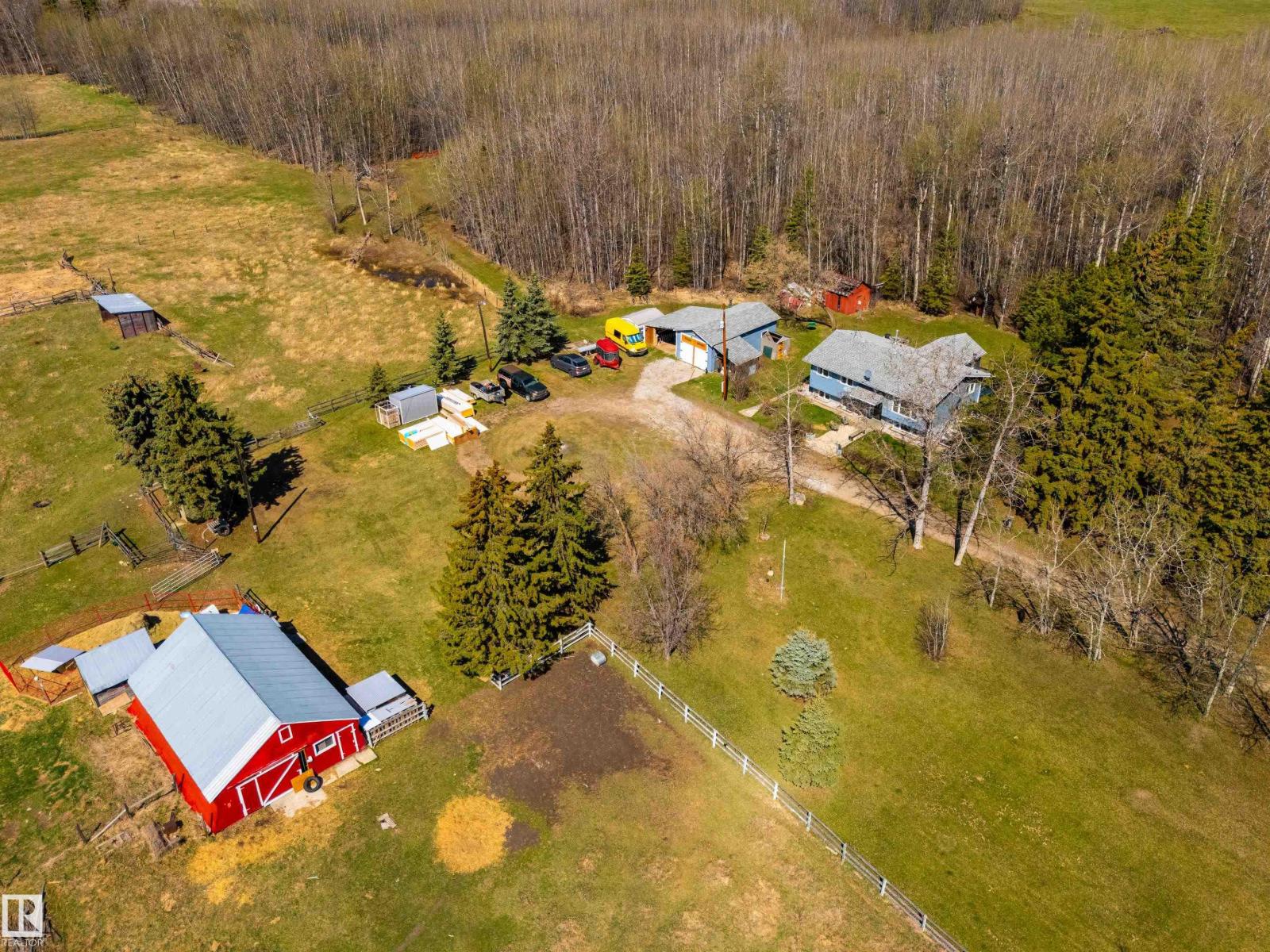 55416 Hwy 765, Rural Lac Ste. Anne County, Alberta  T0E 0L0 - Photo 52 - E4487301