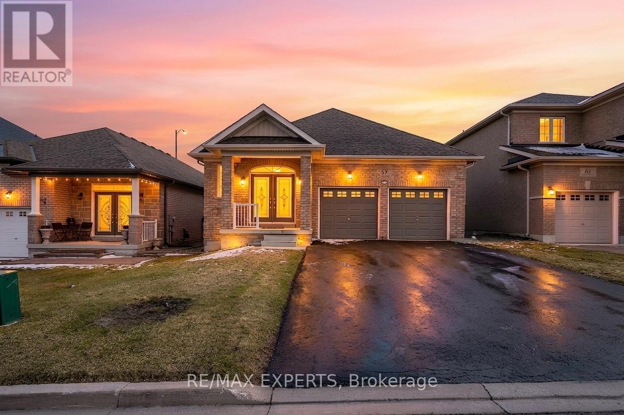 57 HOPKINS CRESCENT N, Bradford West Gwillimbury, Ontario