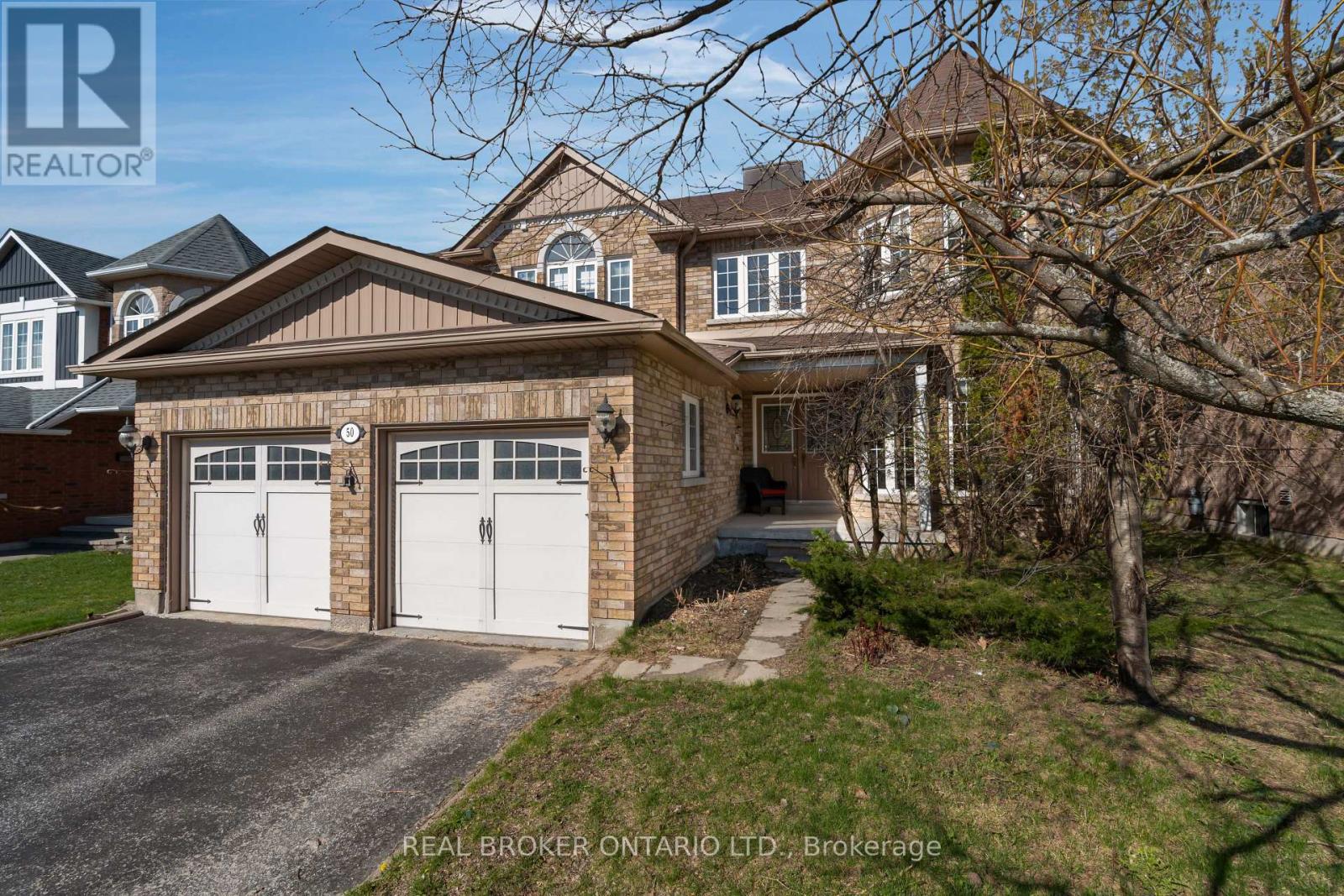 50 CLOUGHLEY DRIVE, Barrie, Ontario