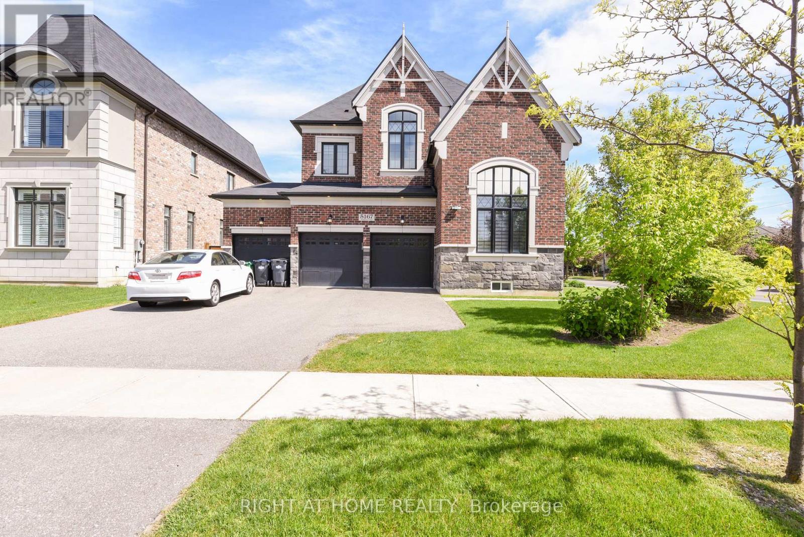 Main/upper Level - 5167 Symphony Court, Mississauga, Ontario  L5M 0Z6 - Photo 1 - W13120076