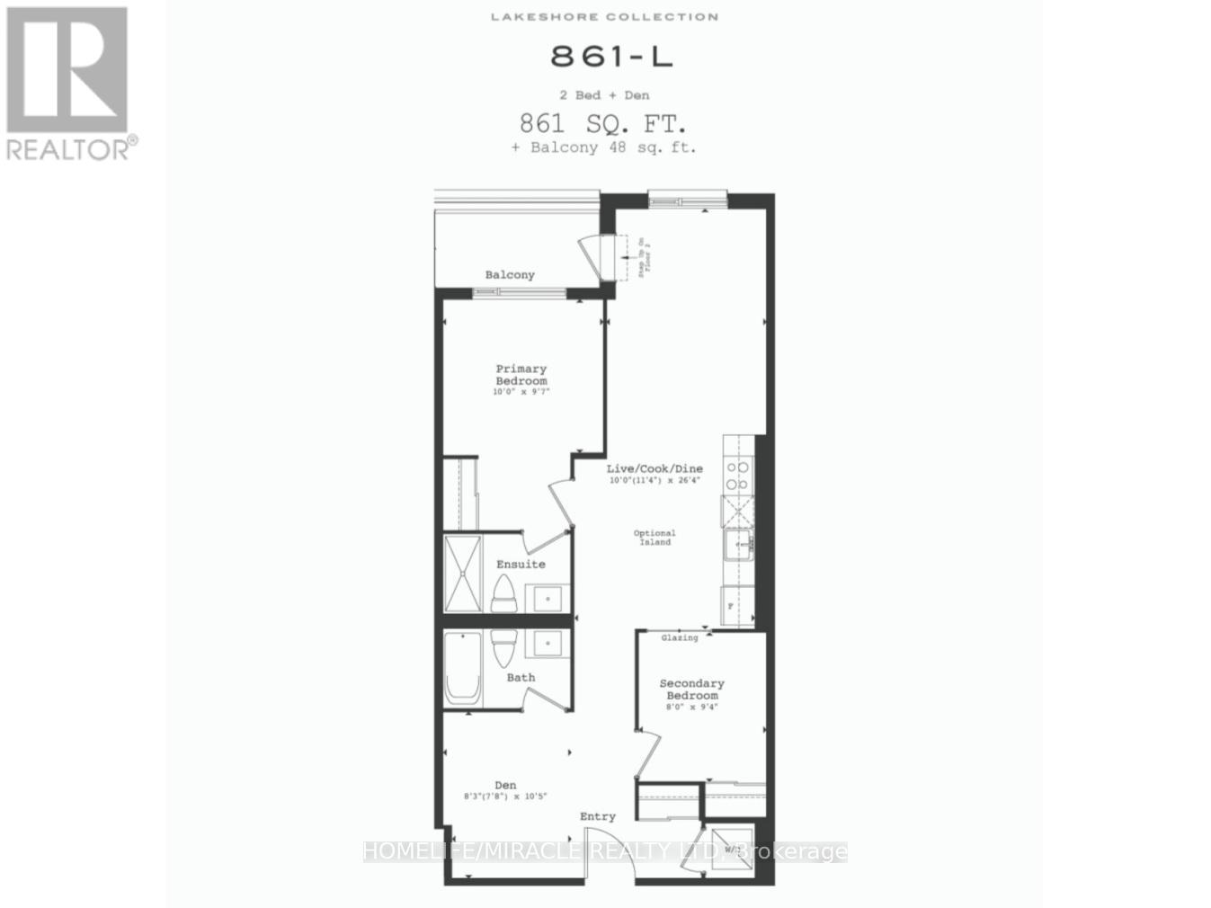 312 - 2075 Lakeshore Road, Burlington, Ontario  L7R 0H3 - Photo 4 - W13120102