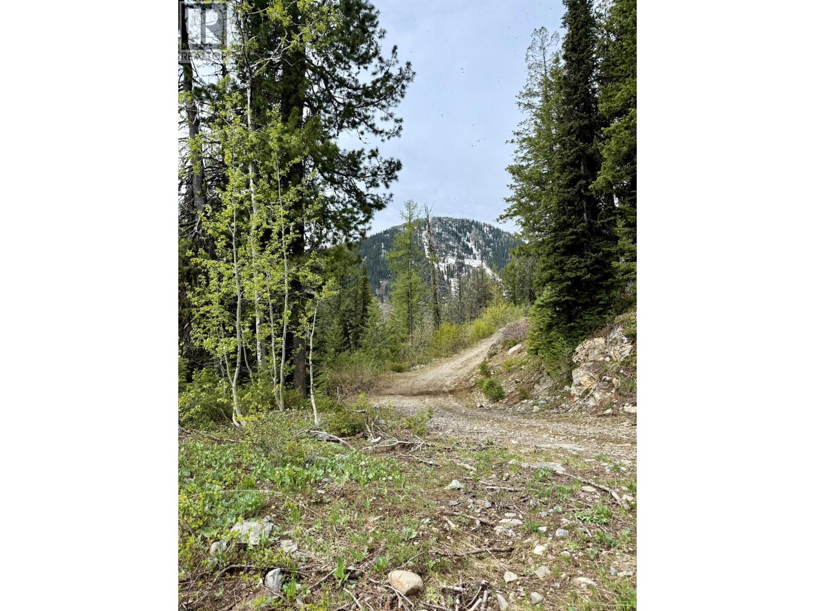 DL640 GRANITE MOUNTAIN Road, Rossland, British Columbia