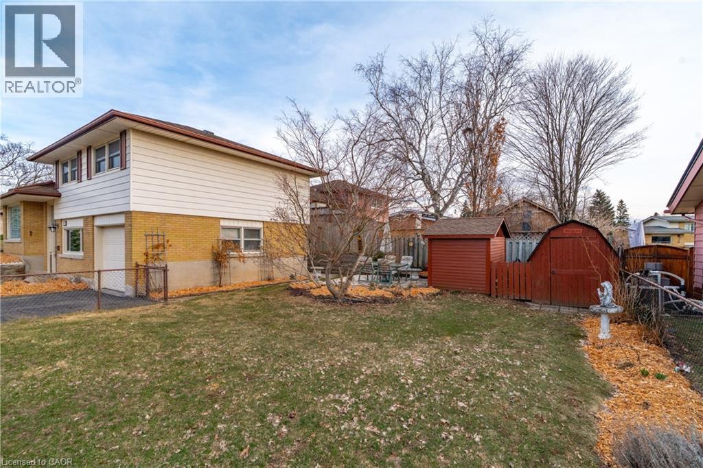135 Burbank Road, Kitchener, Ontario  N2B 1E3 - Photo 28 - 40829785