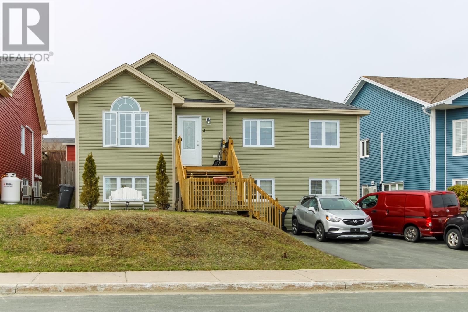 4 Tottenham Place, Paradise, Newfoundland & Labrador  A1L 0Z2 - Photo 1 - 1297324