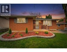 24 HILLMOUNT Street, Kitchener, Ontario