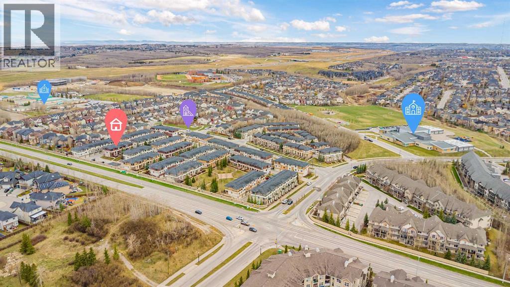 124 Aspen Hills Villas SW, Calgary, Alberta  T3H 0H7 - Photo 41 - A2307273
