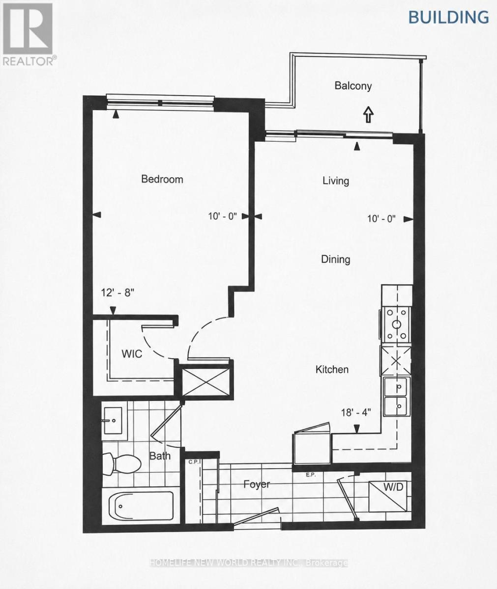 719 - 25 Water Walk Drive, Markham, Ontario  L6G 0G3 - Photo 2 - N13082156