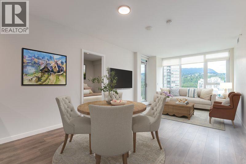 1601 308 Morrissey Road, Port Moody, British Columbia  V3H 0M2 - Photo 4 - R3123088