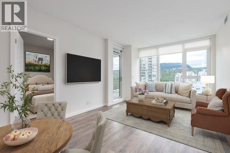 1601 308 Morrissey Road, Port Moody, British Columbia  V3H 0M2 - Photo 5 - R3123088