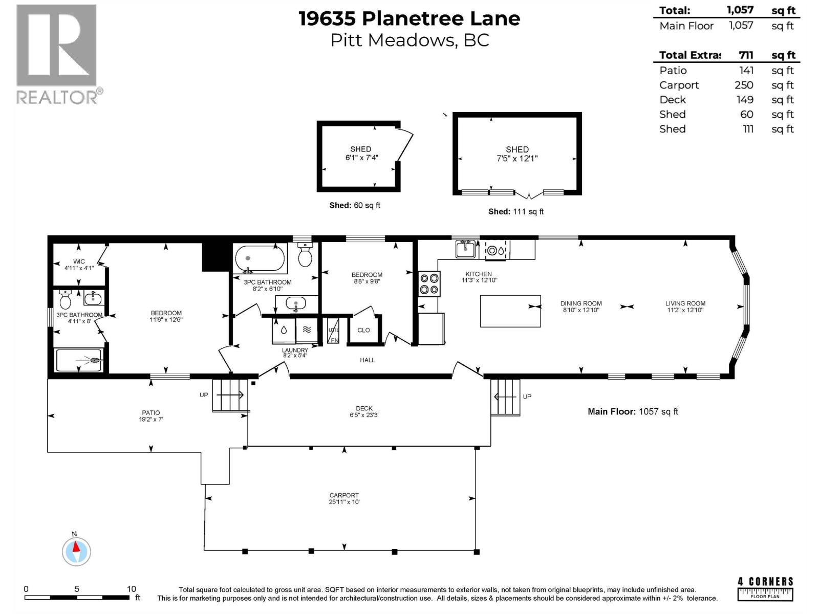 19635 Planetree Lane, Pitt Meadows, British Columbia  V3Y 1Z3 - Photo 24 - R3123087