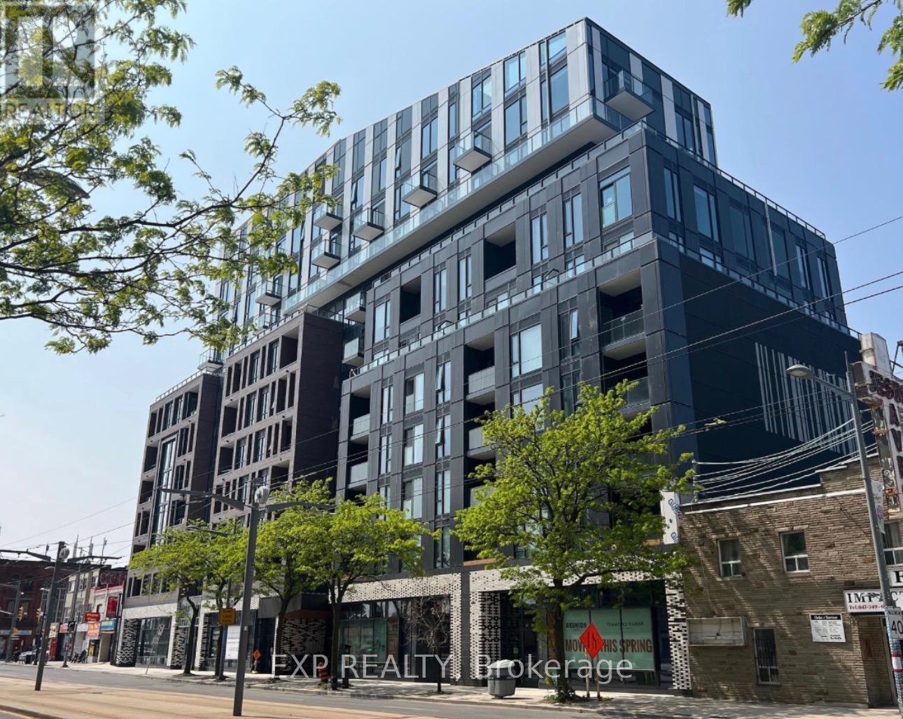 305 - 1808 ST CLAIR AVENUE W, Toronto, Ontario