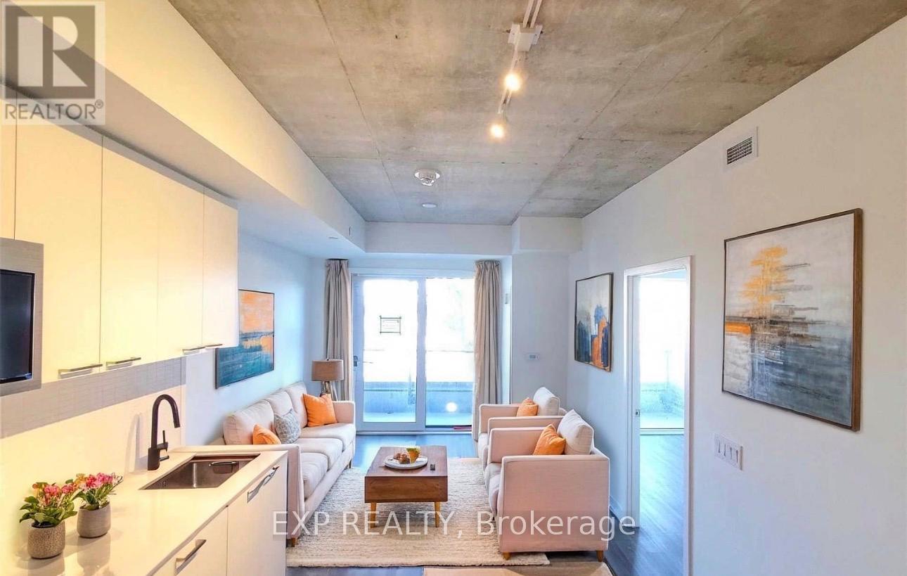 305 - 1808 St Clair Avenue W, Toronto, Ontario  M6N 0C1 - Photo 3 - W13120118