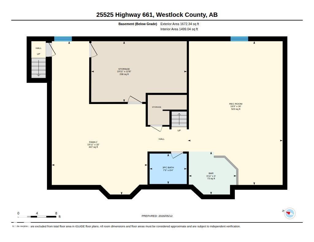 25525 Hwy 661, Rural Westlock County, Alberta  T0G 0S0 - Photo 74 - E4487308