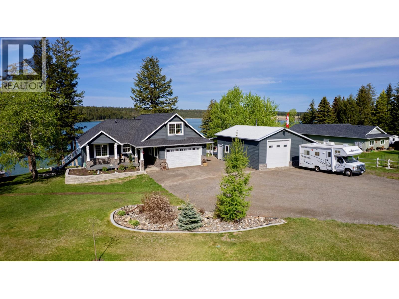 2568 Chimney Lake Road, Williams Lake, British Columbia  V2G 5J2 - Photo 4 - R3122941