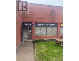 # 3 - 3400 14TH AVENUE, Markham, Ontario