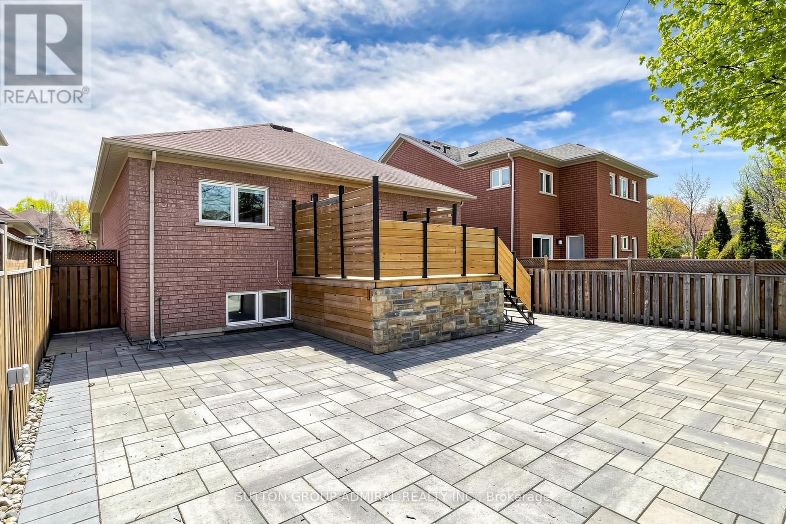 165 Clearmeadow Boulevard, Newmarket, Ontario  L3X 2E4 - Photo 49 - N13120152